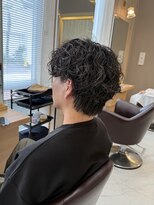 ユウヘアー 千代田橋店(U Hair)&nbsp;メンズパーマ