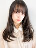 平日吉田指名限定☆カッ+トカラー+トリートメント+サシェ付き17630→15500