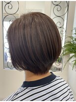 サロンドノア(Salon de NoA)&nbsp;ショートヘア