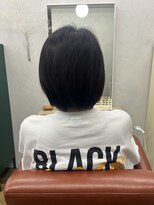 マルクヘアケア(MALQ HAIR CARE)&nbsp;絹髪ストレート×髪質改善