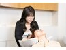 ☆メンズ夏季限定☆カット＋眉カット＋高濃度炭酸クレンジング＋GMヘッドスパ