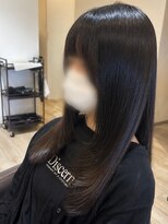 キッサ(KISSA)&nbsp;レイヤーカット