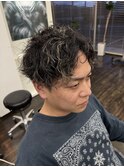 【福山市/chartreuse】ツイスト＆メッシュ