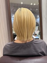 シュープ リーフウォーク稲沢店(SHOOP)&nbsp;ショートレイヤーボブ