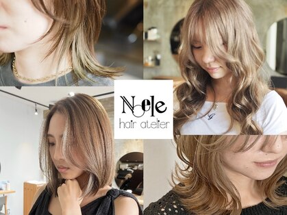 ノエル ヘアー アトリエ(Noele hair atelier)の写真