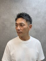リオルソ(Re/ortho)&nbsp;男の格を上げる洗練された大人のフェードカット