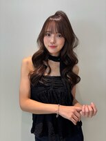 ニカ(NIKA) 韓国風ワンホンスタイル