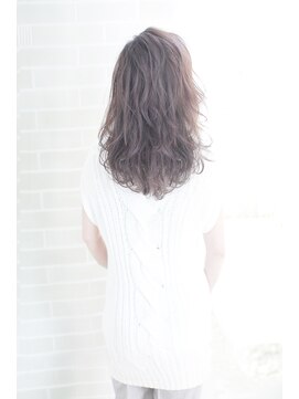 ヘアーアンドアイコーディネート マチルダ(MATILDA) こなれカール(パーマ100%☆コテ無し)