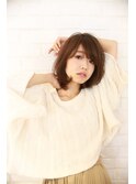 epic hair30代大人フェミニンボブ
