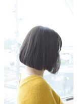 ヘアアンドメイク ムーア(Muuua)&nbsp;甘さを感じるラベンダーグレージュ
