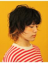 楪(yuzuriha)&nbsp;楪　　×　　 wolf short