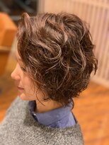 クロリ(Coloris) ソフトカーリー