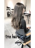 ノンブローでおさまる ショート ボブ ロング 『Tree』本厚木