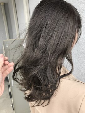 ユニヴァース 篠ノ井店(u ni verse) 外国人風カラー