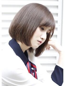 ヘアリゾートエーアイ 浅草店(hair resort Ai) 愛され内巻きボブ【Ai浅草店】【東武浅草駅】【都営浅草駅】
