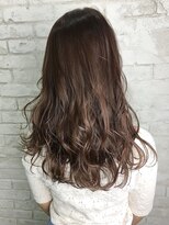 プライズ アイリス 池袋東口店(prize Iris)&nbsp;イルミナカラーコーラル/ピンクグレージュ【池袋駅前】