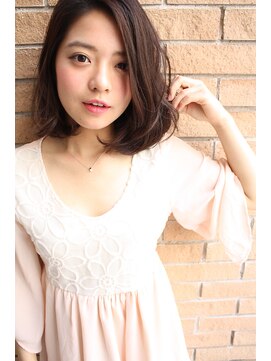 トゥーリ 筑紫野店(tuuli) 個室サロンtuuli☆ 大人可愛いゆるデジタルパーマ☆