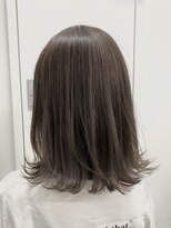 アライブ キチジョウジ(ALIVE Kichijoji)&nbsp;【ALIVE吉祥寺】外ハネバブグレージュグラデーション