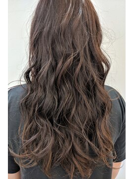 エッセンス(essence) イルミナカラー　　　　ーヌード　ロングヘアverー