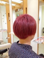 アデイ 大森店(AdAy)&nbsp;韓国カラー　メンズ　攻めのピンク