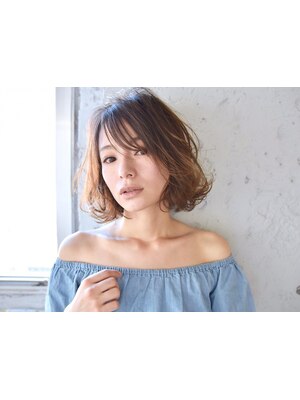 【CUT￥4200】細かく丁寧なカウンセリングで理想のヘアスタイルを再現いたします◎