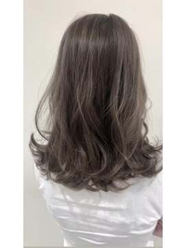 マージュ ギンザ(marju GINZA) 秋冬ショコラグレージュカラー