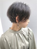 ジアン バイ ミルボン NU茶屋町+(GIEN by milbon)&nbsp;ワンカールで簡単！イメチェンショート！@gien_toshinari