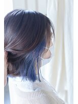 ホワイトルーム(White Room) 【インナーのみでも可】アッシュブルー