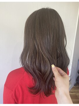 ヘアデザイン ディクト(hair design D.c.t) 〔D.ct片山〕ナチュラルミディ