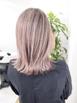 ドレ(DORE)&nbsp;ミルクティー【ブリーチ、ミディアム】