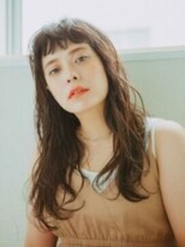 フラミューム たまプラーザ(flammeum) エアーレイヤー×アッシュブラウン【フラミュームたまプラーザ】