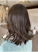アッシュグレージュ【20代】