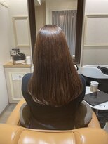 トゥーリ 筑紫野店(tuuli)&nbsp;tuuli筑紫野☆縮毛矯正ビフォーアフター☆mika