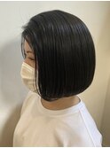 ヘアドネーションでイメチェンBOB