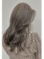 オーブ ヘアー クロイ 盛岡3号店(AUBE HAIR cloy) 透明感カラーもお任せ♪