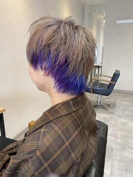 リボーン(Re:BORN) ソフトウルフ