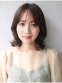 【DaVin中目黒】大人可愛いくびれボブ