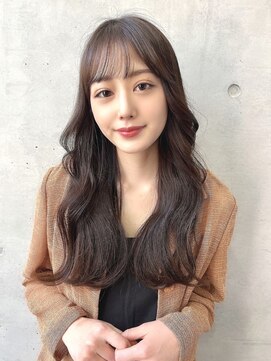 ロンドローズ 名古屋(Lond damaskRose) Lond damaskRose 韓国ヘア_12