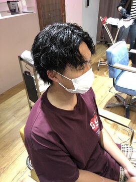 アヴァンス 天王寺店(AVANCE.) ツイスパセンターパート