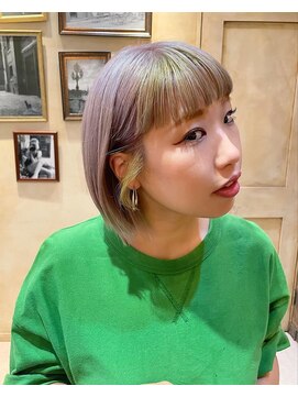 アルティナ(artina) ホワイトミルクティー_ホワイトラベンダー_レモンカラー1