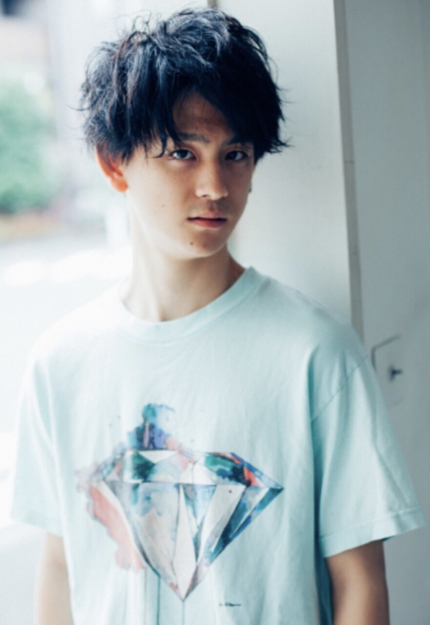 メンズカット　\6050→\4400