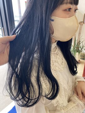 シャンプーボーイ 佐世保駅前店(SHAMPOO BOY) ダークトーンカラー