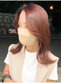 チェリーブラウン