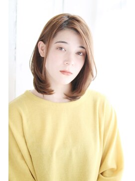 シャンティ 目白(SHANTi) 大人ナチュラルなストレート