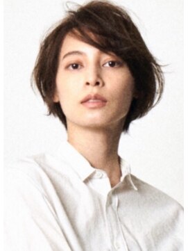 メゾンツムギ(MAISON TSUMUGI) メゾンツムギ《吉沢ジュン》ハンサムマッシュ