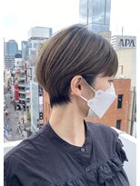 セルン(cerne)&nbsp;【ショートボブ】