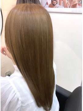 ナナサンマル(730) 730カラー&シルクトリートメント