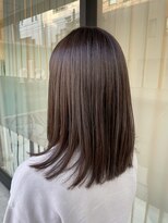 アッシュ 中山店(Ash)&nbsp;【家郷限定】白髪ぼかしテクニックカラー