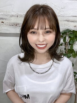 タヤ シァル鶴見店(TAYA) ミディアムヨシンモリ