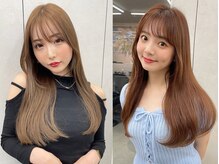 ロンドメリア 天神大名店(Lond Melia)の雰囲気（髪質改善/韓国/縮毛矯正/髪質改善/顔周りカット/前髪カット天神）